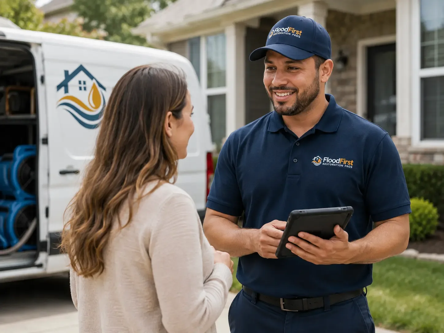 Flood Damage Restoration Page, ND FAQs